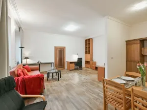 Pronájem bytu 2+kk, Praha, Ve Smečkách, 71 m2