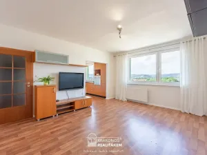 Pronájem bytu 3+1, Hranice - Hranice I-Město, Hromůvka, 68 m2