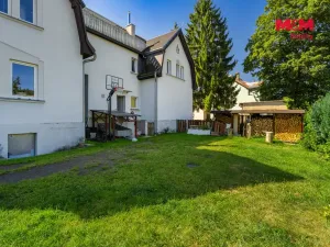 Prodej bytu 3+kk, Jablonec nad Nisou - Jablonecké Paseky, Lučanská, 72 m2