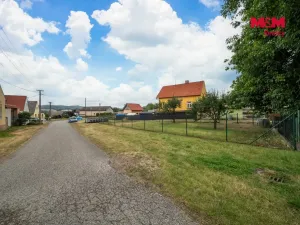 Prodej pozemku pro bydlení, Lhota pod Radčem, 248 m2