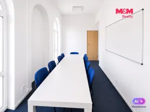 Pronájem obchodního prostoru, Praha, Ke Stírce, 108 m2