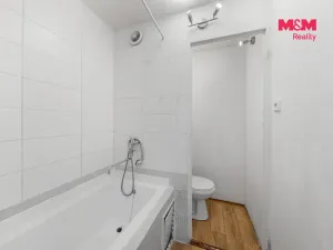 Prodej bytu 1+1, Ústí nad Labem - Neštěmice, Na Výšině, 35 m2