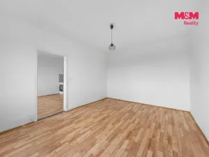 Prodej bytu 1+1, Ústí nad Labem - Neštěmice, Na Výšině, 35 m2