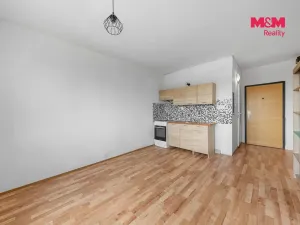 Prodej bytu 1+1, Ústí nad Labem - Neštěmice, Na Výšině, 35 m2