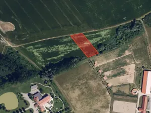 Prodej pole, Křelov-Břuchotín, 98208 m2