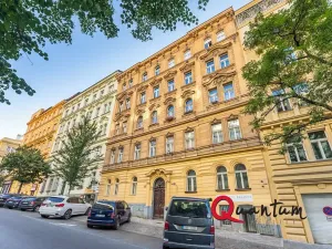 Prodej bytu 3+kk, Praha - Vinohrady, Šumavská, 100 m2