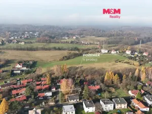 Prodej pozemku pro bydlení, Petřvald, 989 m2