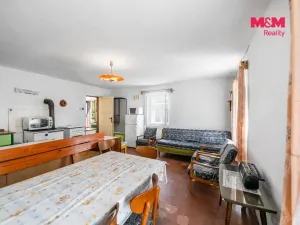 Prodej rodinného domu, Manětín - Stvolny, 96 m2