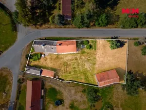 Prodej rodinného domu, Manětín - Stvolny, 96 m2