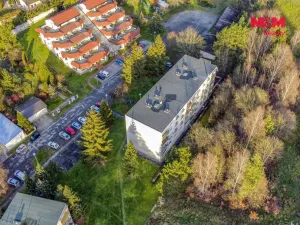 Pronájem bytu 1+1, Plasy, Potoční, 42 m2