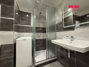 Pronájem bytu 1+kk, Jablonec nad Nisou, Palackého, 24 m2