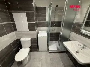 Pronájem bytu 1+kk, Jablonec nad Nisou, Palackého, 24 m2
