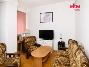 Prodej bytu 2+1, Prostějov, nám. T. G. Masaryka, 96 m2