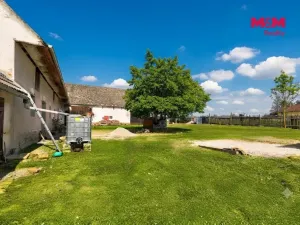 Prodej zemědělské usedlosti, Dražíč - Vranov, 112 m2