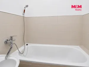 Pronájem bytu 1+1, Ostrava - Zábřeh, Výškovická, 36 m2
