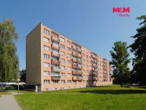 Pronájem bytu 1+1, Ostrava - Zábřeh, Výškovická, 36 m2