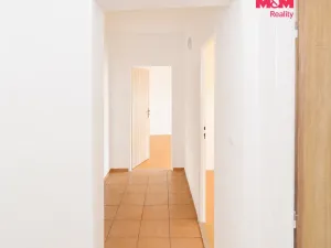 Prodej bytu 3+1, Ostrava - Moravská Ostrava, Mánesova, 84 m2