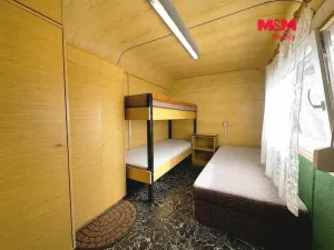 Prodej pozemku pro bydlení, Teplá - Klášter, 1013 m2