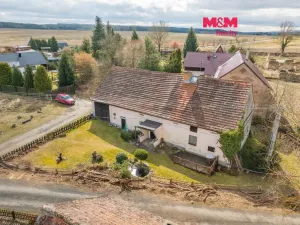 Prodej chalupy, Prostiboř, 175 m2