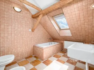 Prodej rodinného domu, Chlumec, Holubova, 241 m2