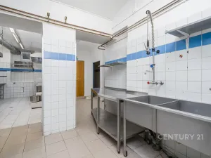 Pronájem restaurace, Ústí nad Labem, Palachova, 163 m2