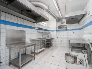 Pronájem restaurace, Ústí nad Labem, Palachova, 163 m2