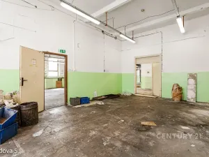 Pronájem skladu, Děčín, Rudolfova, 47 m2