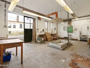 Pronájem skladu, Děčín, Rudolfova, 47 m2