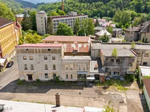 Pronájem skladu, Děčín, Rudolfova, 47 m2