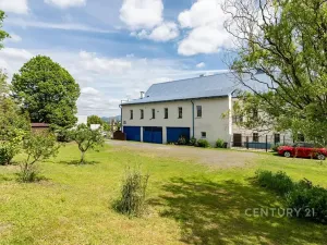 Prodej rodinného domu, Děčín, Vilsnická, 900 m2