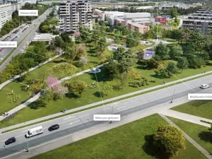 Prodej bytu 2+kk, Praha, Návarovská, 53 m2