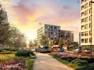 Prodej bytu 1+kk, Praha - Vysočany, Pod Harfou, 30 m2