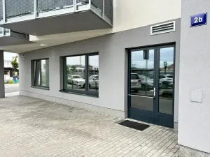 Prodej obchodního prostoru, Praha - Vysočany, Čerpadlová, 55 m2