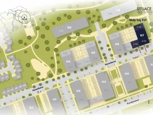 Prodej bytu 4+kk, Praha - Dolní Měcholupy, Honzíkova, 97 m2