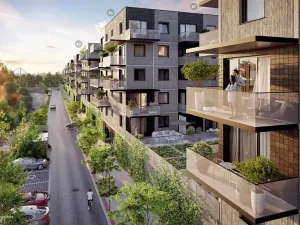 Prodej bytu 2+kk, Praha, Návarovská, 55 m2