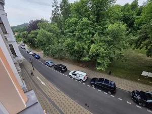 Pronájem bytu 1+kk, Teplice, Lípová, 36 m2