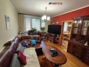 Prodej bytu 3+kk, Praha - Braník, Nad lesním divadlem, 63 m2