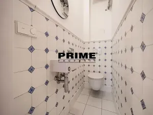 Pronájem bytu 5+1, Praha - Vinohrady, Italská, 255 m2