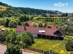 Prodej chalupy, Nový Hrozenkov, 328 m2