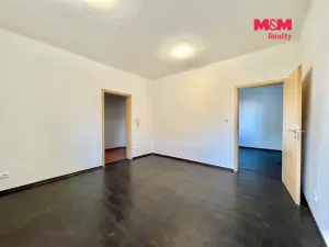 Pronájem bytu 2+1, Louny, Nerudova, 55 m2