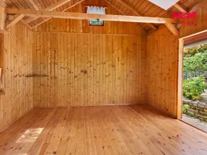 Prodej chaty, Žandov - Radeč, 25 m2