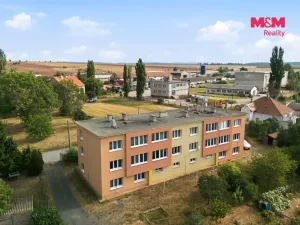 Prodej bytu 3+1, Kněževes, Štrosova, 63 m2