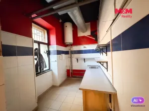 Pronájem restaurace, Praha, Újezd, 109 m2