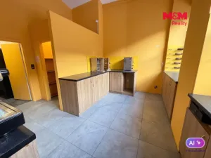Pronájem restaurace, Praha, Újezd, 109 m2