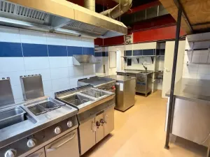 Pronájem restaurace, Praha, Újezd, 109 m2
