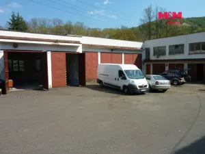 Pronájem garáže, Jílové - Modrá, 62 m2