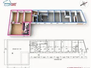 Prodej rodinného domu, Lkáň, 100 m2