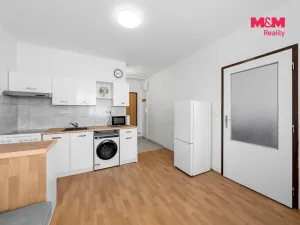 Prodej bytu 1+1, Varnsdorf, Lesní, 37 m2