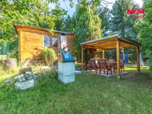 Prodej chaty, Děčín, 16 m2