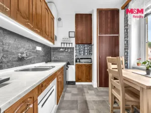 Prodej bytu 2+1, Železný Brod, Školní, 55 m2